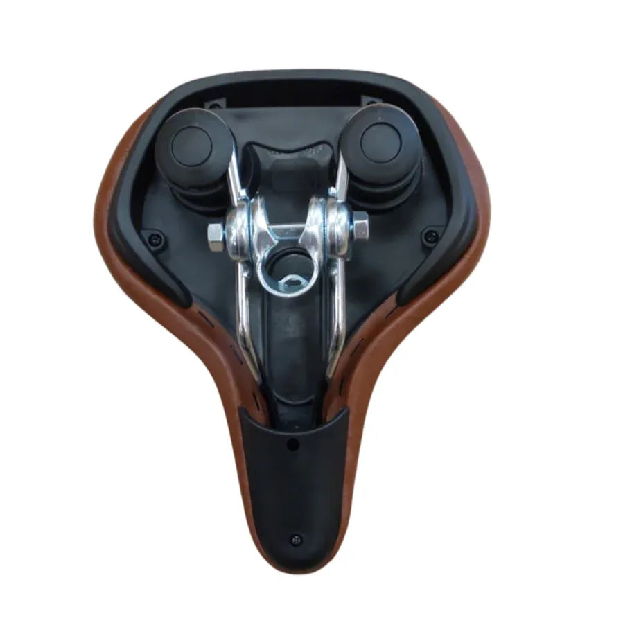 אוכף רך ונוח לאופניים עירוניים - Bikes Online