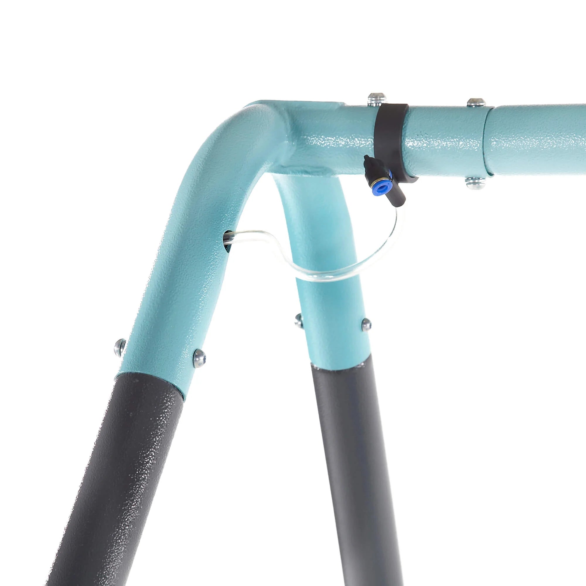 Plum Metal Mist Nest Swing נדנדת קן עם מרססת מים