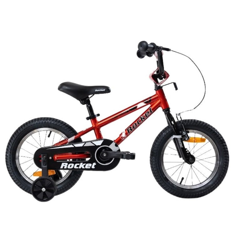 אופני ילדים אלומיניום BMX ROCKET "14