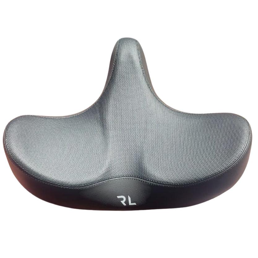 אוכף רחב מאוד לאופניים חשמליים RL - Bikes Online