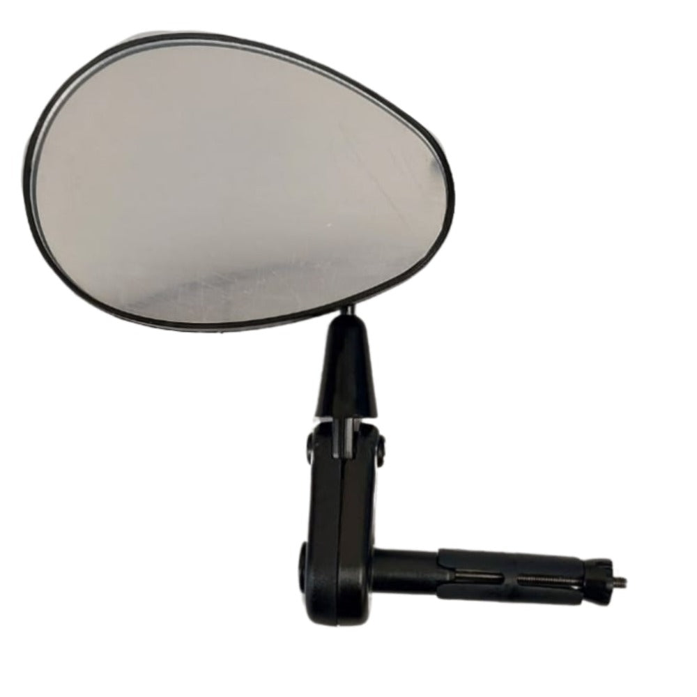 מראה לאופניים רחבה להתקנה בחיבור לכידון RL