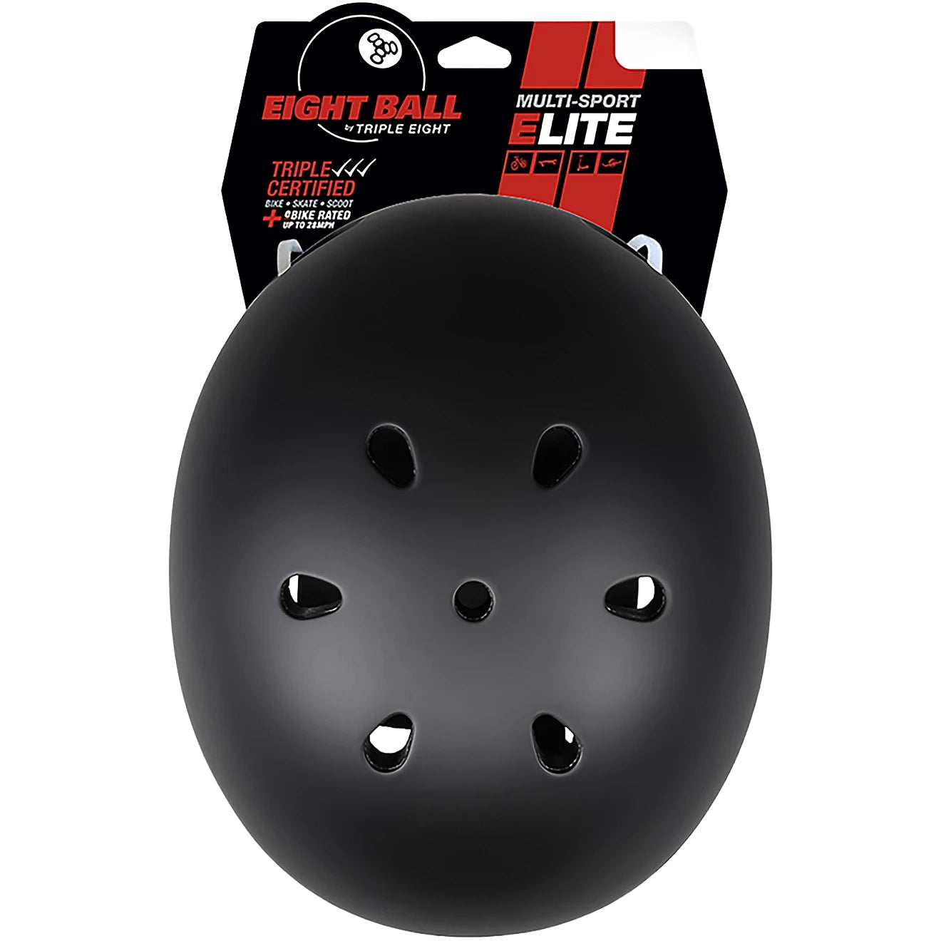 קסדה לאופניים וקורקינט חשמליים BALL EIGHT