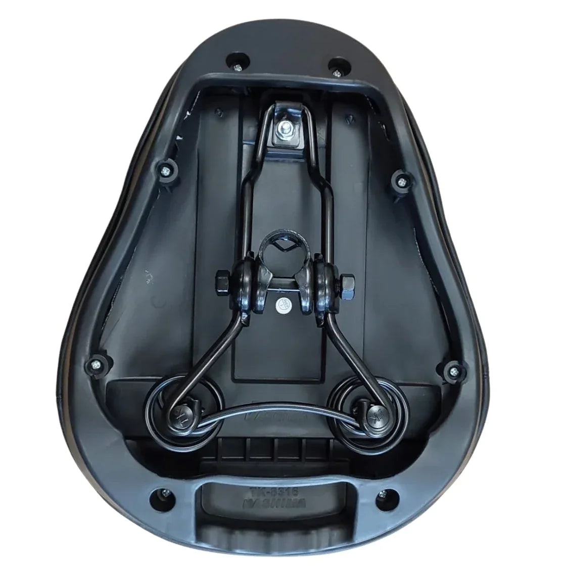 אוכף רחב מעויינים לאופניים חשמליים PRO SPEED - Bikes Online