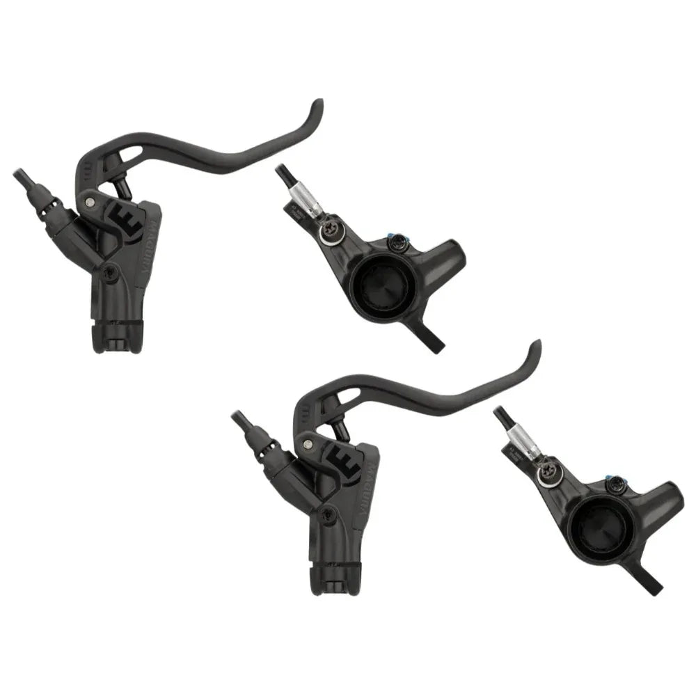 סט ידיות וקליפרים הידראולי מגורה MAGURA MT SPORT - Bikes Online