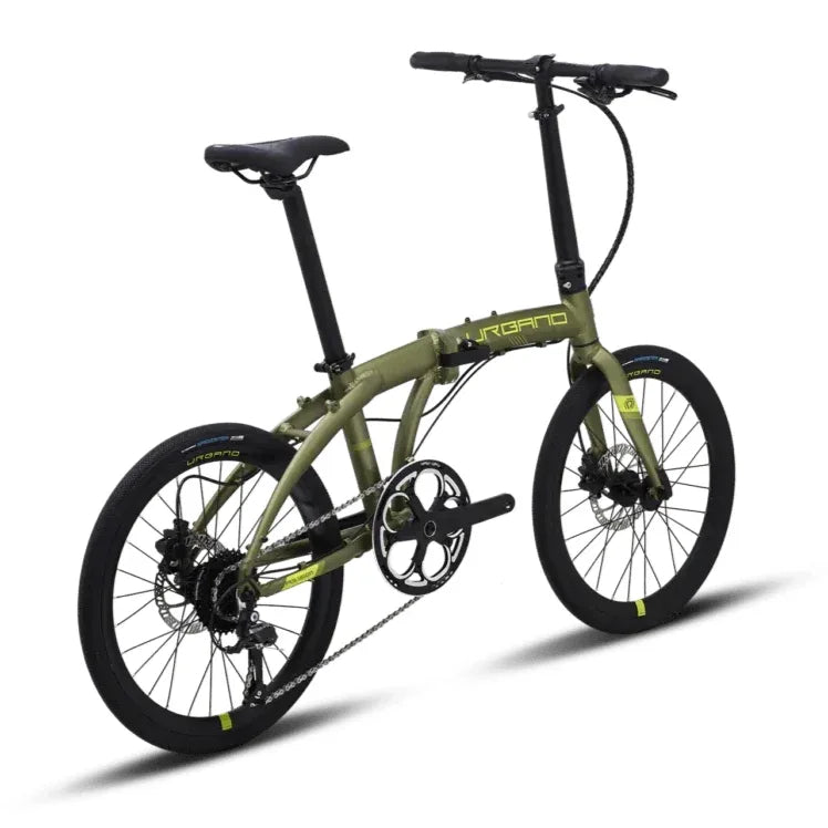 אופני עיר מתקפלים פוליגון אורבנו Polygon Urbano 5 - Bikes Online