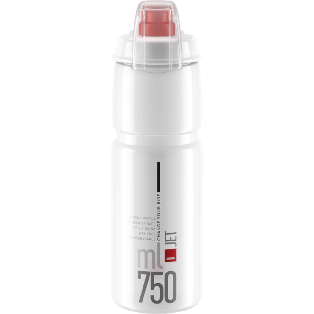 Elite JET Plus 750ml בקבוק ג'ט פלוס עם מכסה