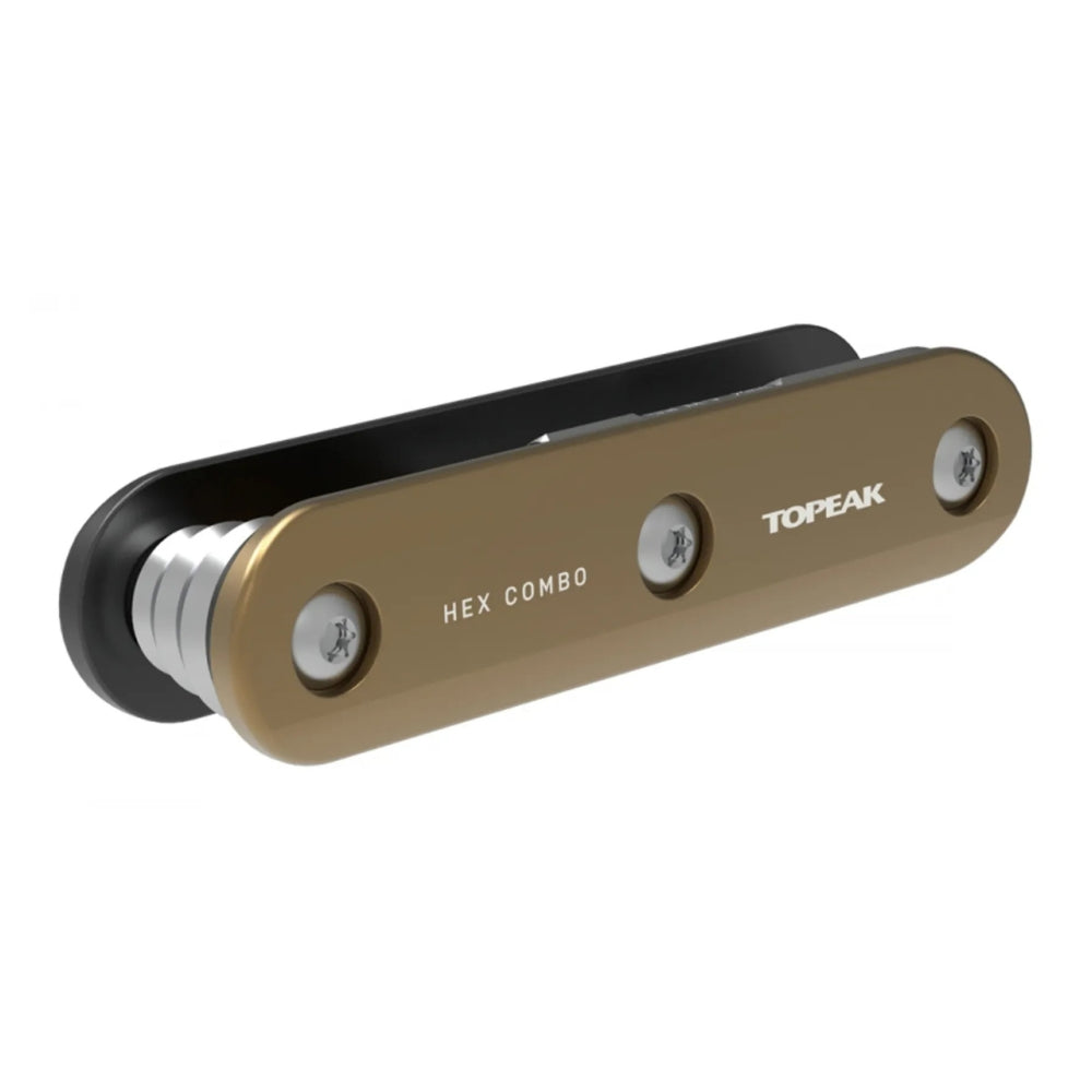 8 כלים Hex Combo Multitool TOPEAK אולר מפתחות אלן מתקפל