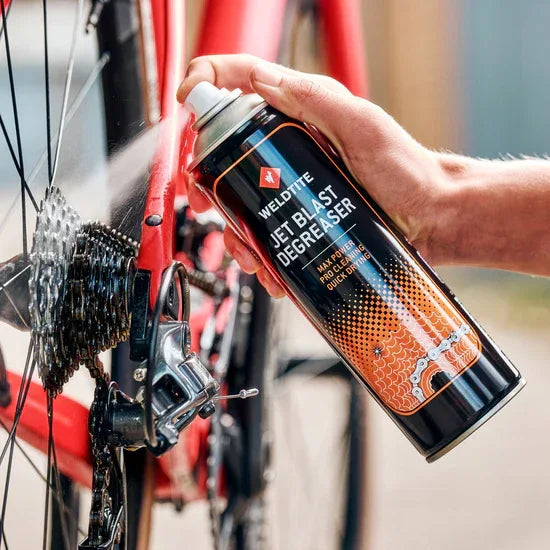 דגריזר וולדטייט 500 מ"ל ספריי ג'ט בלאסט WELDTITE Jet Blast - Bikes Online
