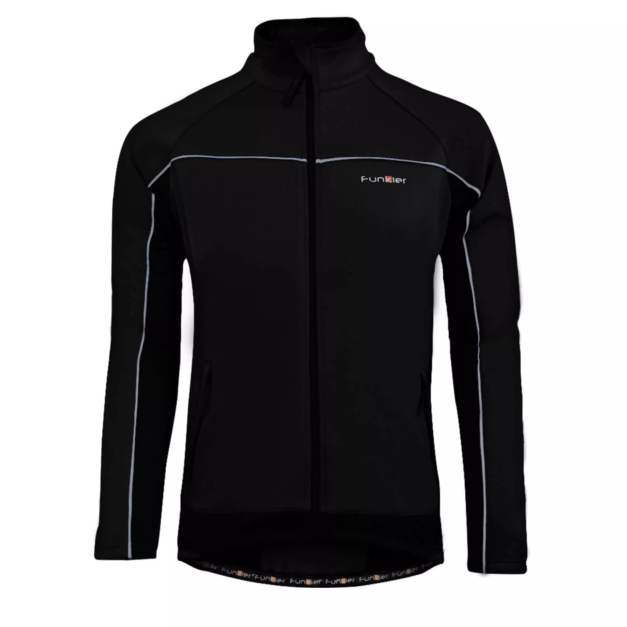 מעיל רכיבה דוחה מים פאנקייר Funkier Gents TPU WJ1314
