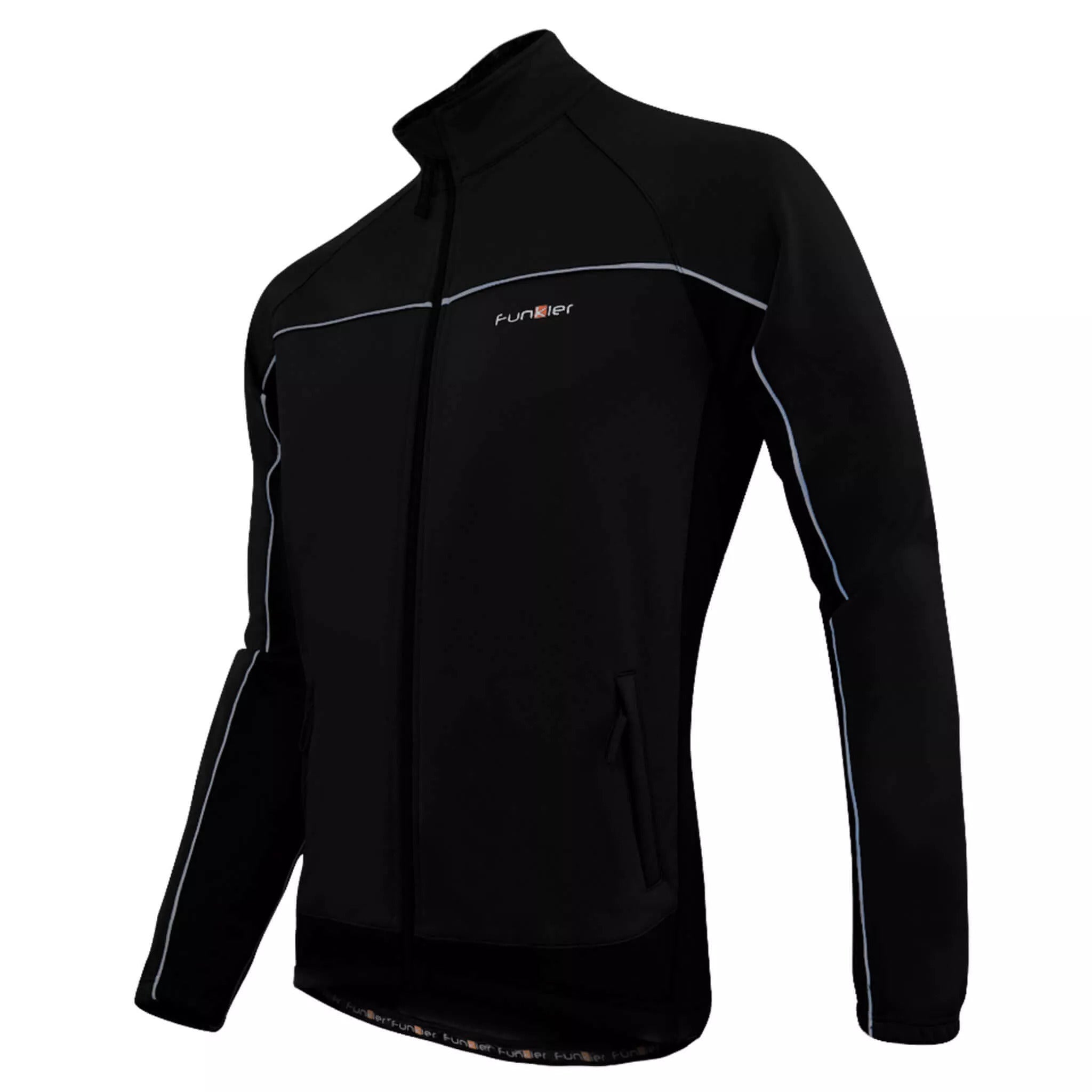 מעיל רכיבה דוחה מים פאנקייר Funkier Gents TPU WJ1314