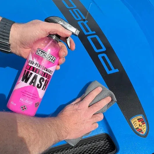 חומר ניקוי כללי לאופניים ללא צורך במים Muc-Off High Performance Waterless Wash - Bikes Online