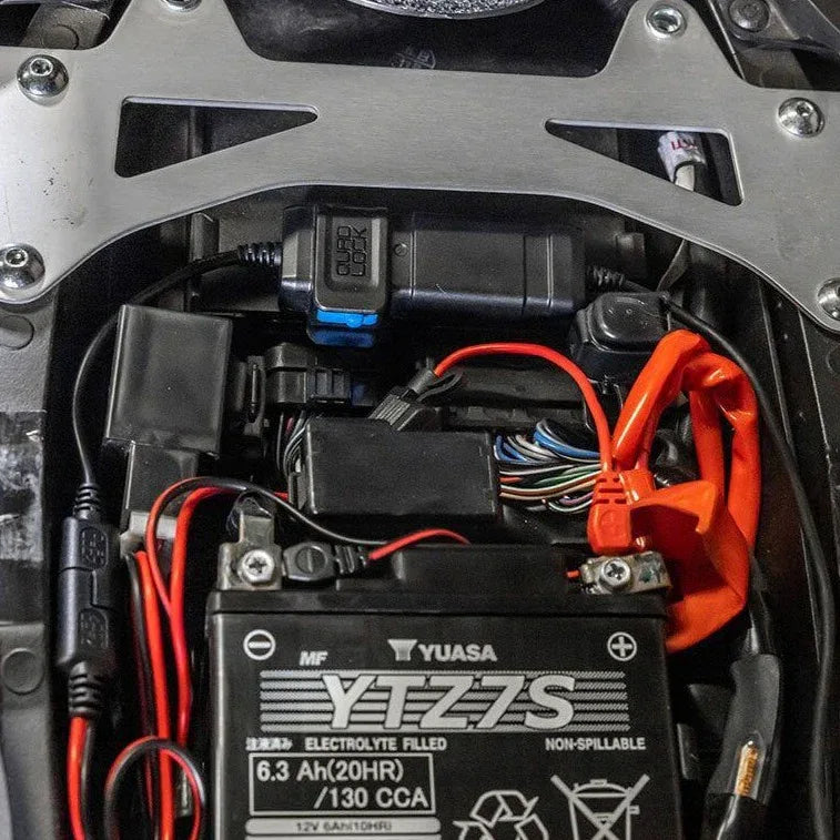 מתאם חכם 12V ל-USB עמיד במים Quad Lock Smart Adaptor - Bikes Online