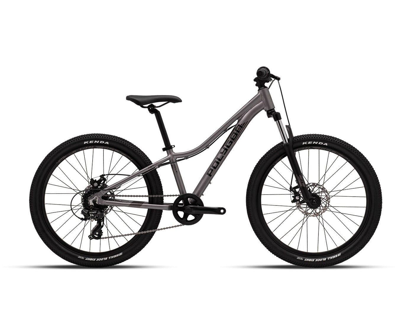 אופני הרים לילדים "24 Polygon Relic