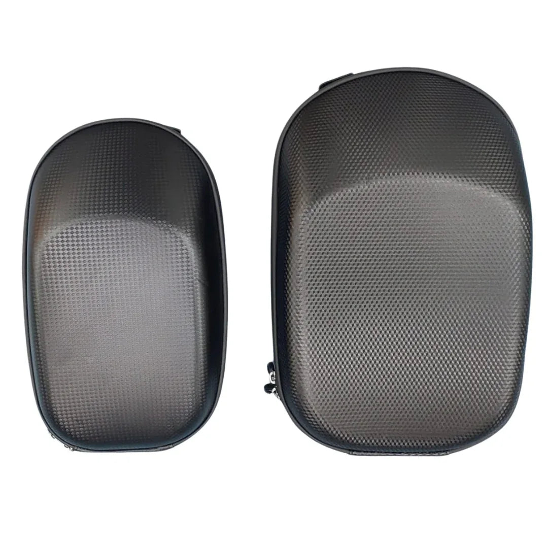 תיק תליה דמוי קרבון קשיח על כידון לקורקינטים ואופניים חשמליים - Bikes Online