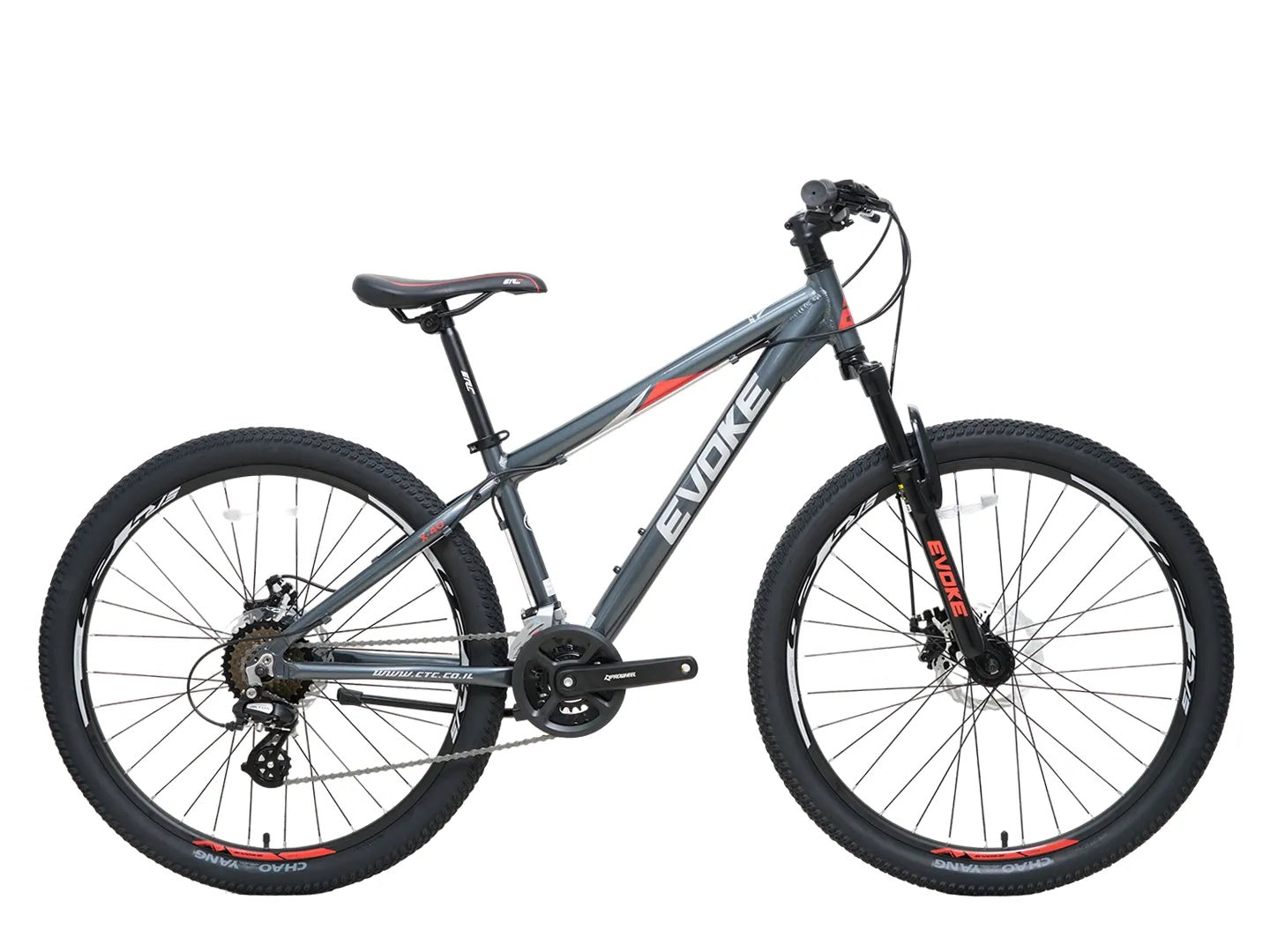 אופני הרים Evoke X-40 Disc 26" 2024-25