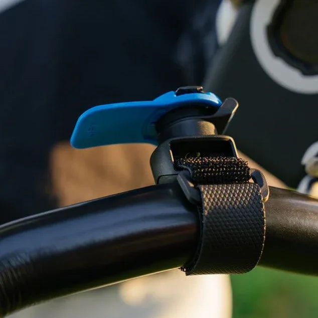 רצועת שחרור מהיר אוניברסלית טלפון Quad Lock Quick Release Strap Mount - Bikes Online