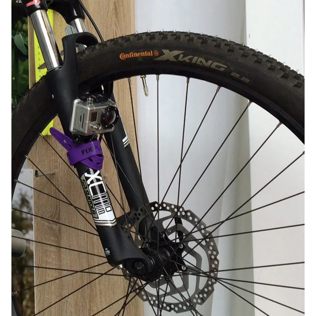 זוג רצועות קשירה ואבטחת ציוד פיקספלוס Fixplus - Bikes Online