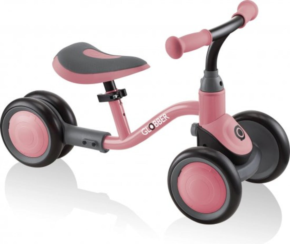 אופני איזון ללמידה 3 גלגלים לילדים גלובר Globber LEARNING BIKE