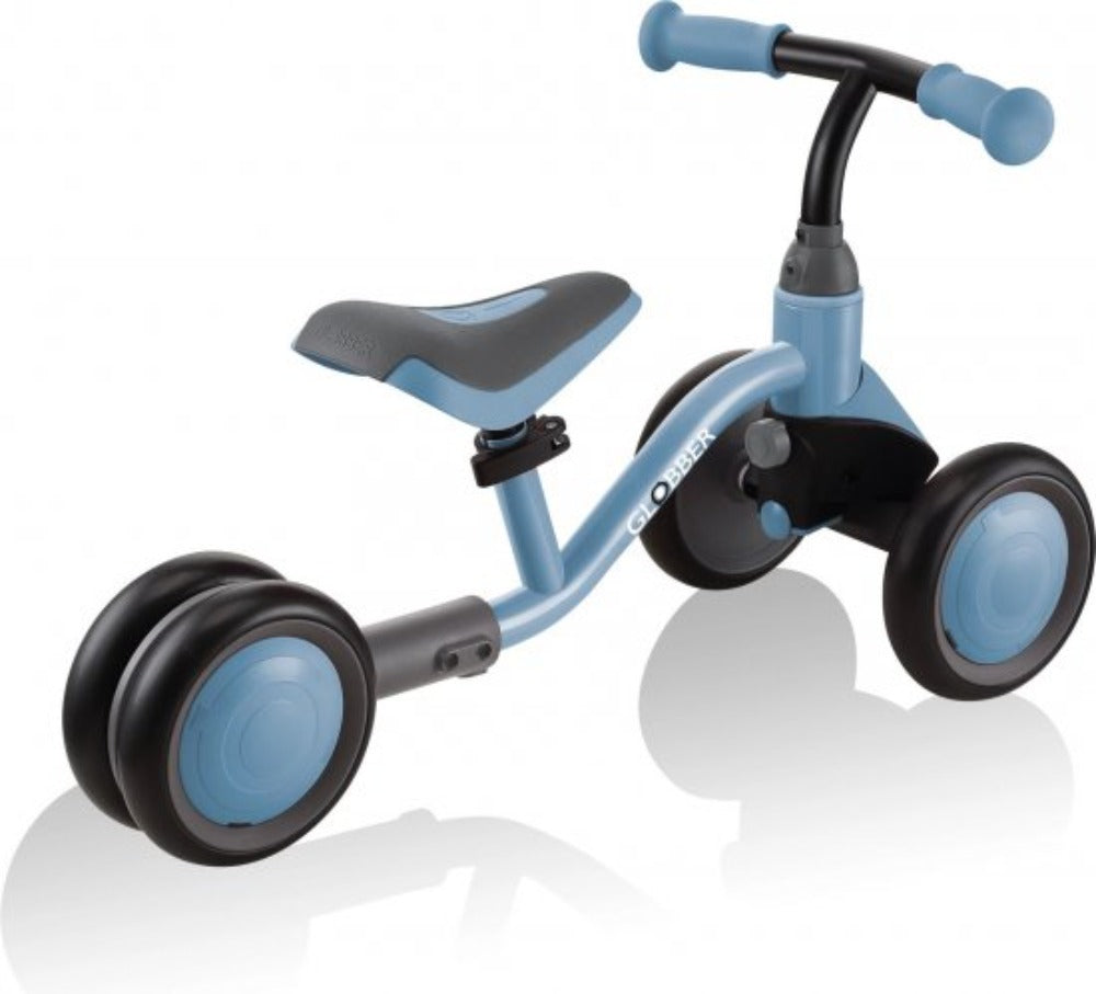 אופני איזון ללמידה 3 גלגלים לילדים גלובר Globber LEARNING BIKE