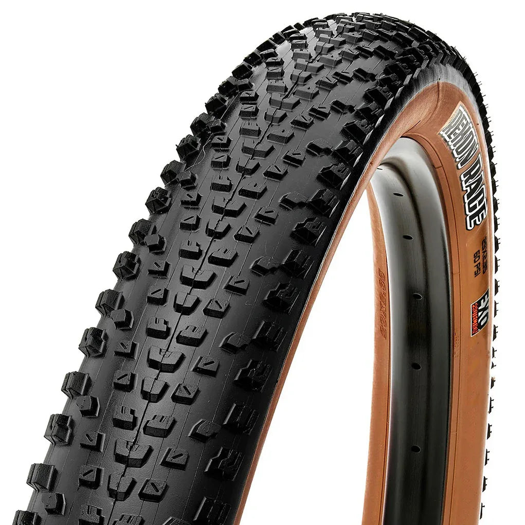 צמיג לאופניים מקסיס ריקון רייס MAXXIS REKON RACE EXO TANWALL 29x2.25 - Bikes Online