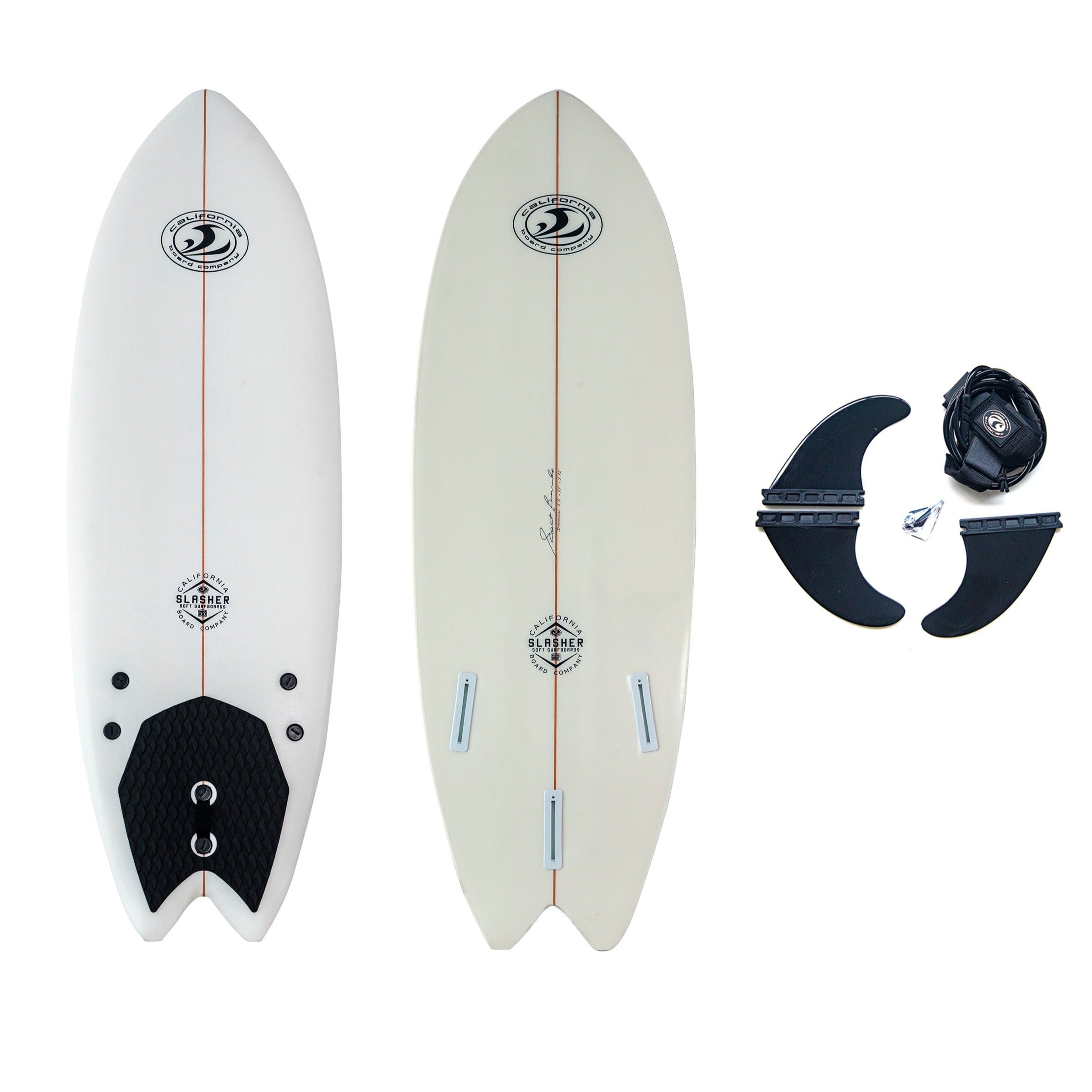 מוצר מציאון - גלשן סופט CBC Slasher 5'8″