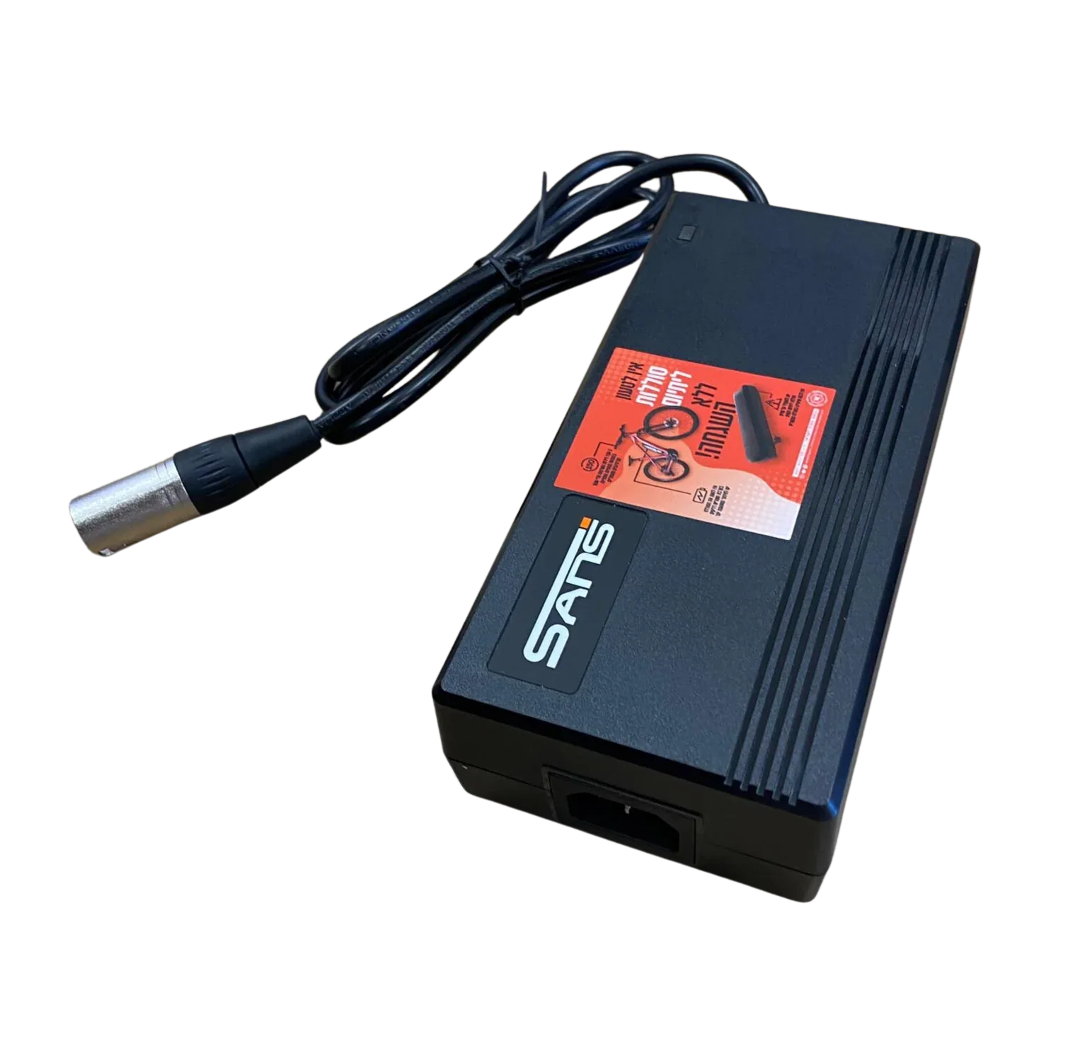 מטען לאופניים חשמליים וקורקינטים 48/36V XLR - Bikes Online