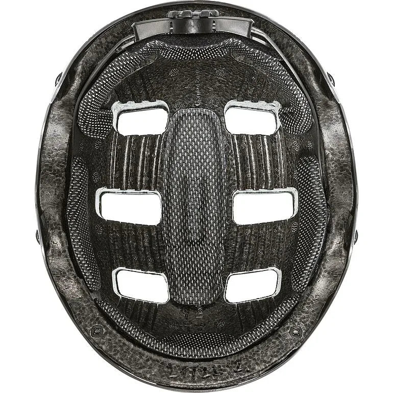 קסדה לילדים ונוער אפור חול UVEX Kid 3 - Bikes Online