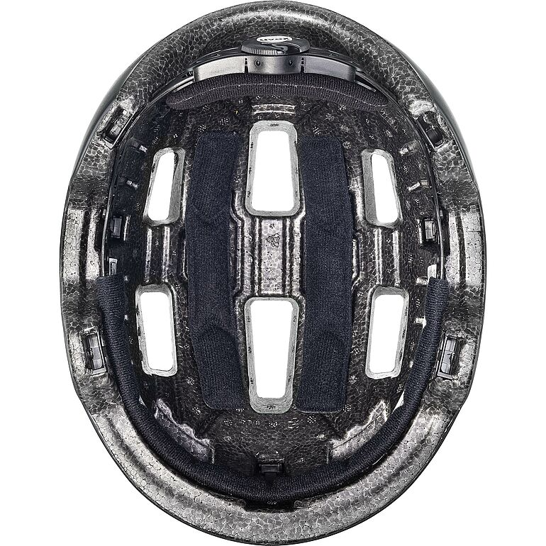 קסדת אופניים Uvex HLMT 4 שחור