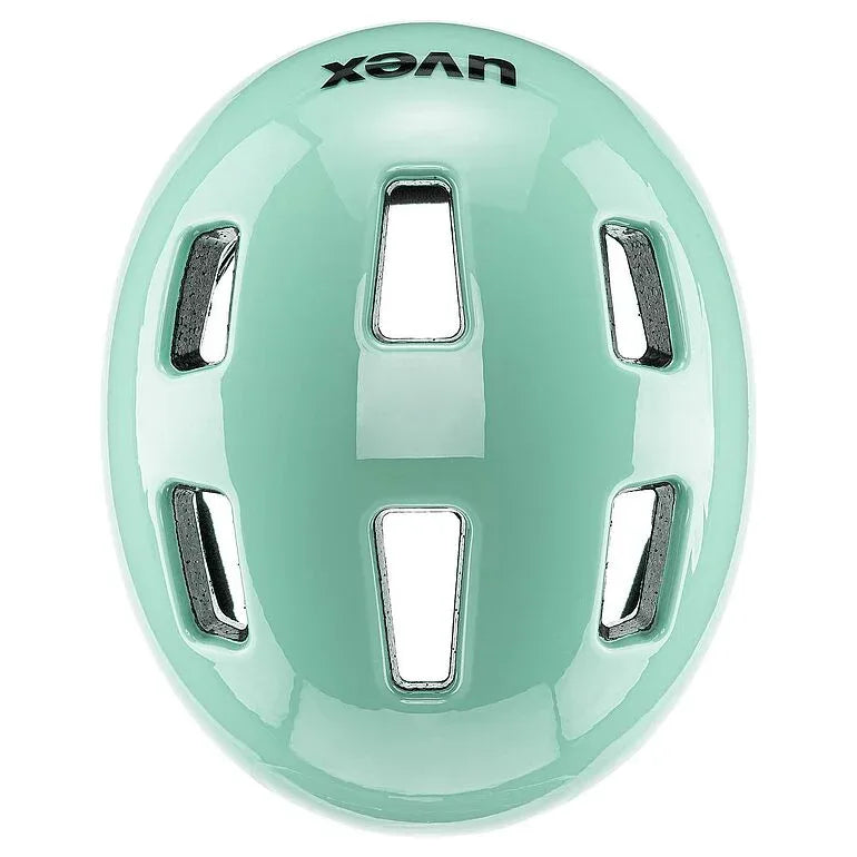 קסדת אופניים Uvex HLMT 4 ירוק פסטל - Bikes Online