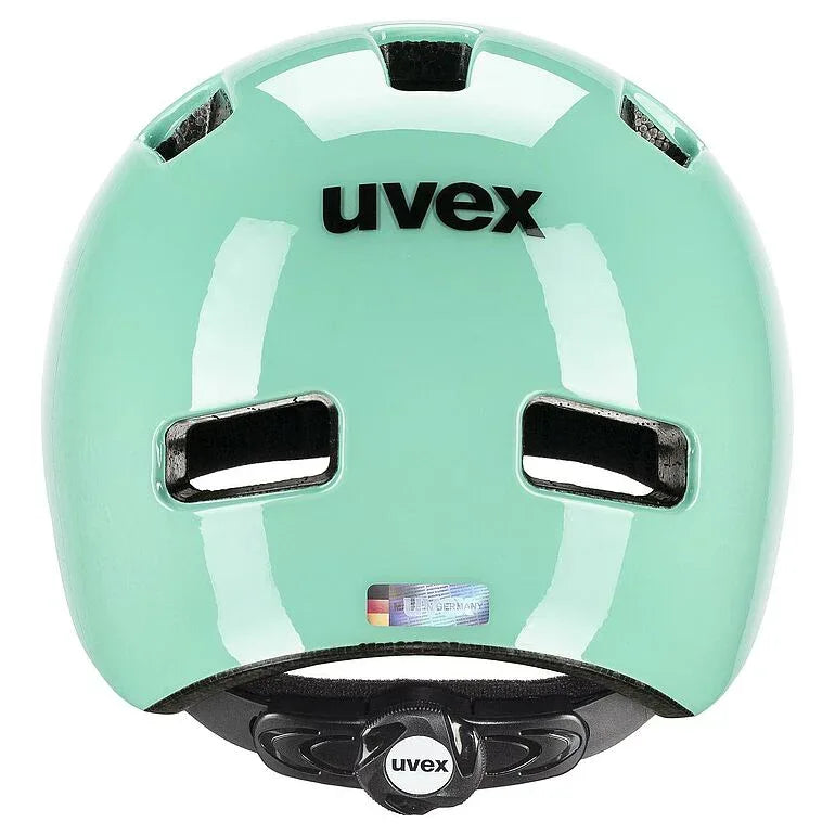 קסדת אופניים Uvex HLMT 4 ירוק פסטל - Bikes Online