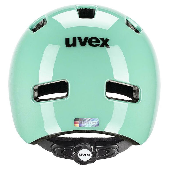 קסדת אופניים Uvex HLMT 4 ירוק פסטל