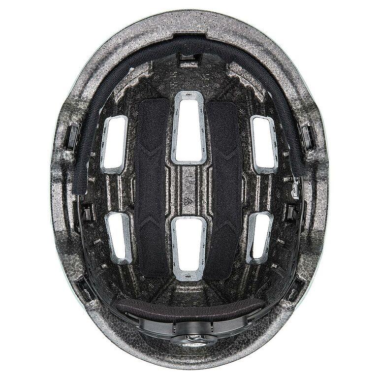 קסדת אופניים Uvex HLMT 4 ירוק פסטל - Bikes Online