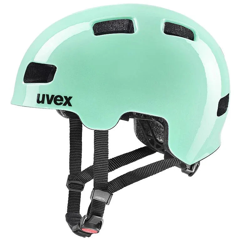 קסדת אופניים Uvex HLMT 4 ירוק פסטל - Bikes Online