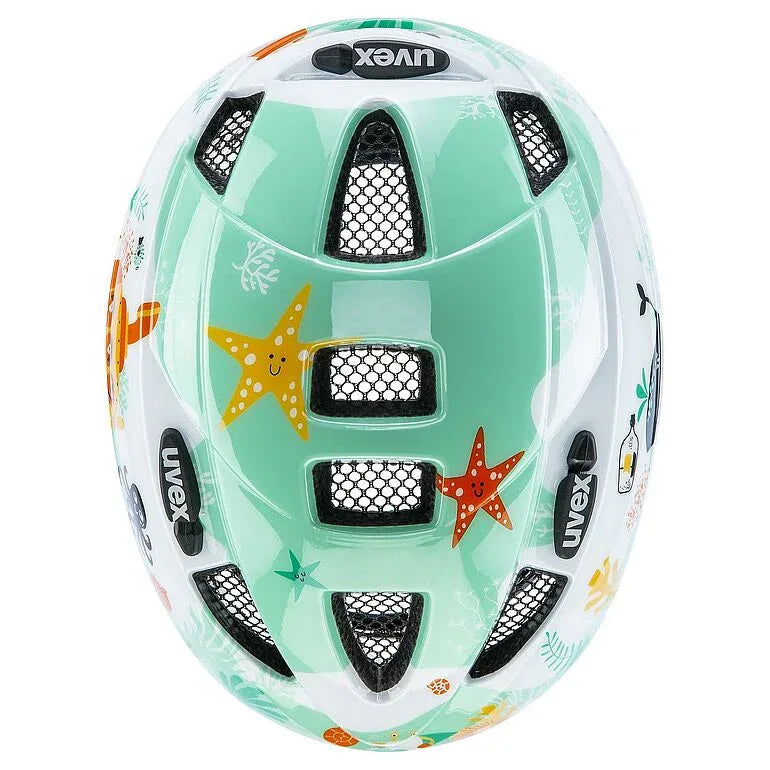 קסדה לילדים Uvex KID 2 ים - Bikes Online