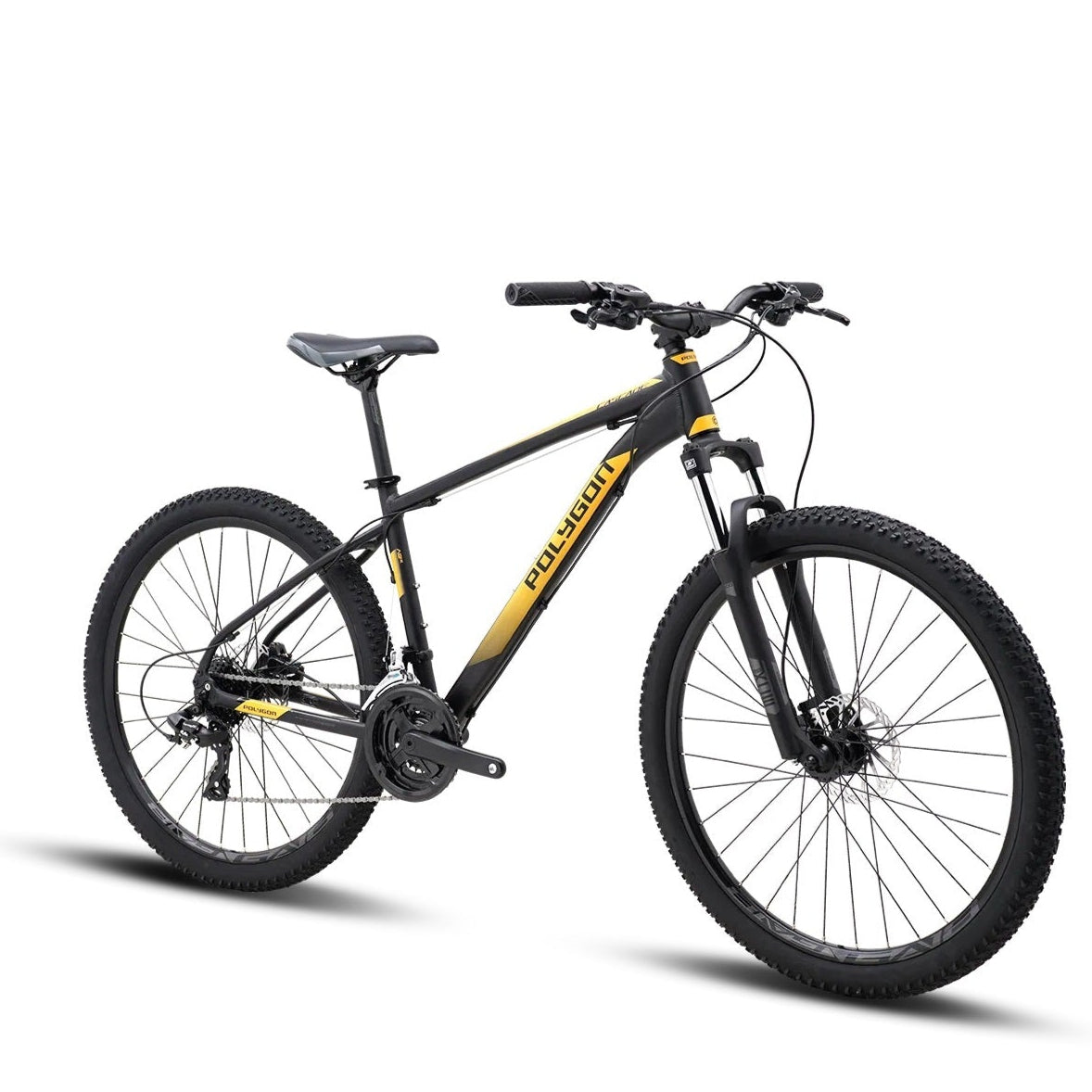 אופני הרים פוליגון "27.5 POLYGON Cascade 4 2025