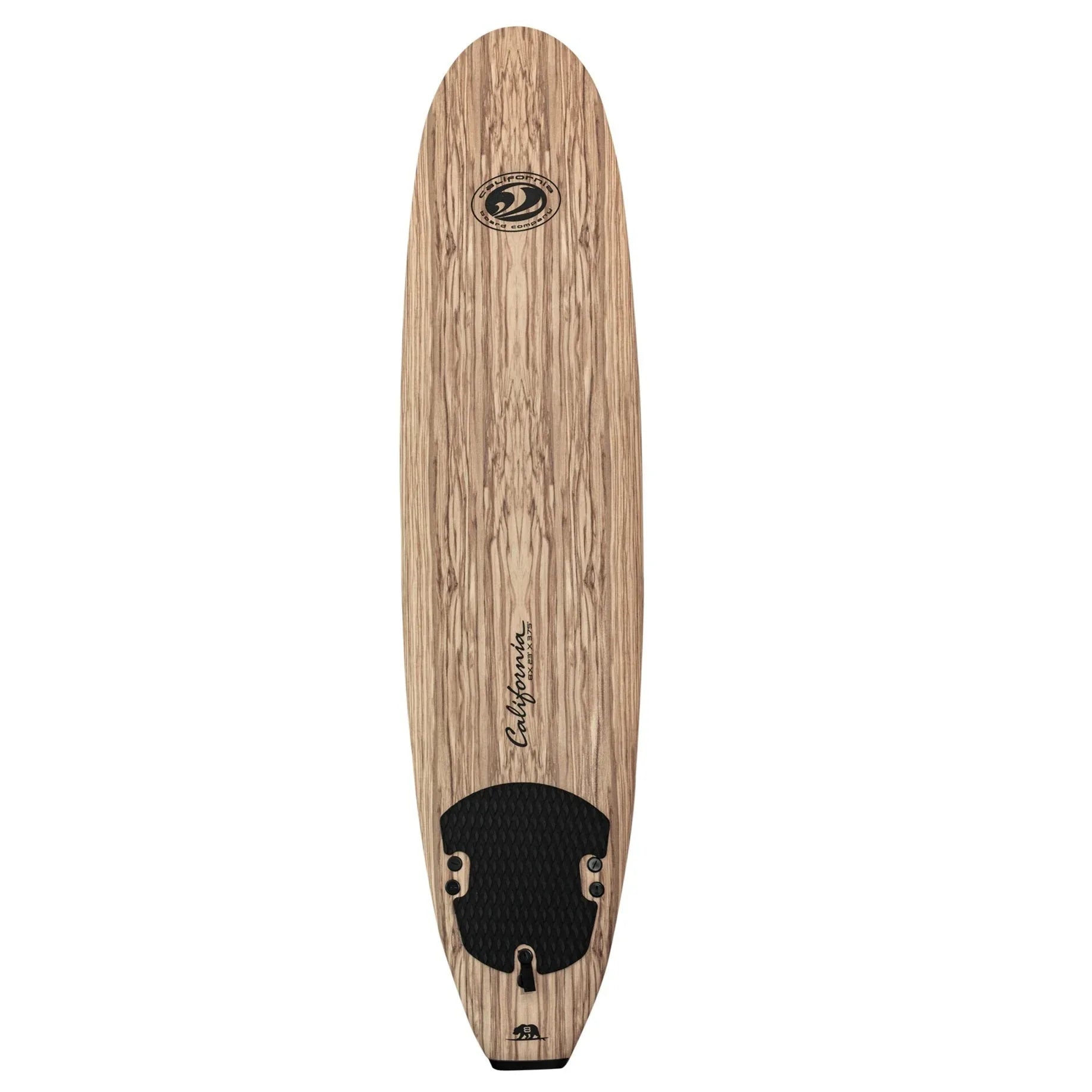 גלשן סופט CBC 8’0” CAL BEAR SERIES Softboard - Bikes Online