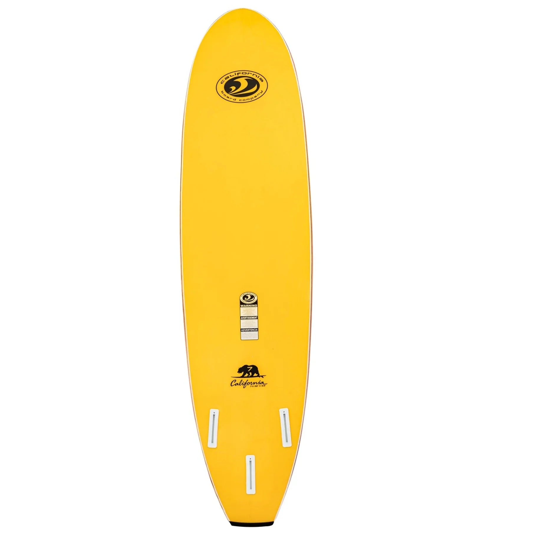 גלשן סופט CBC 7’0” CAL BEAR SERIES Softboard - Bikes Online