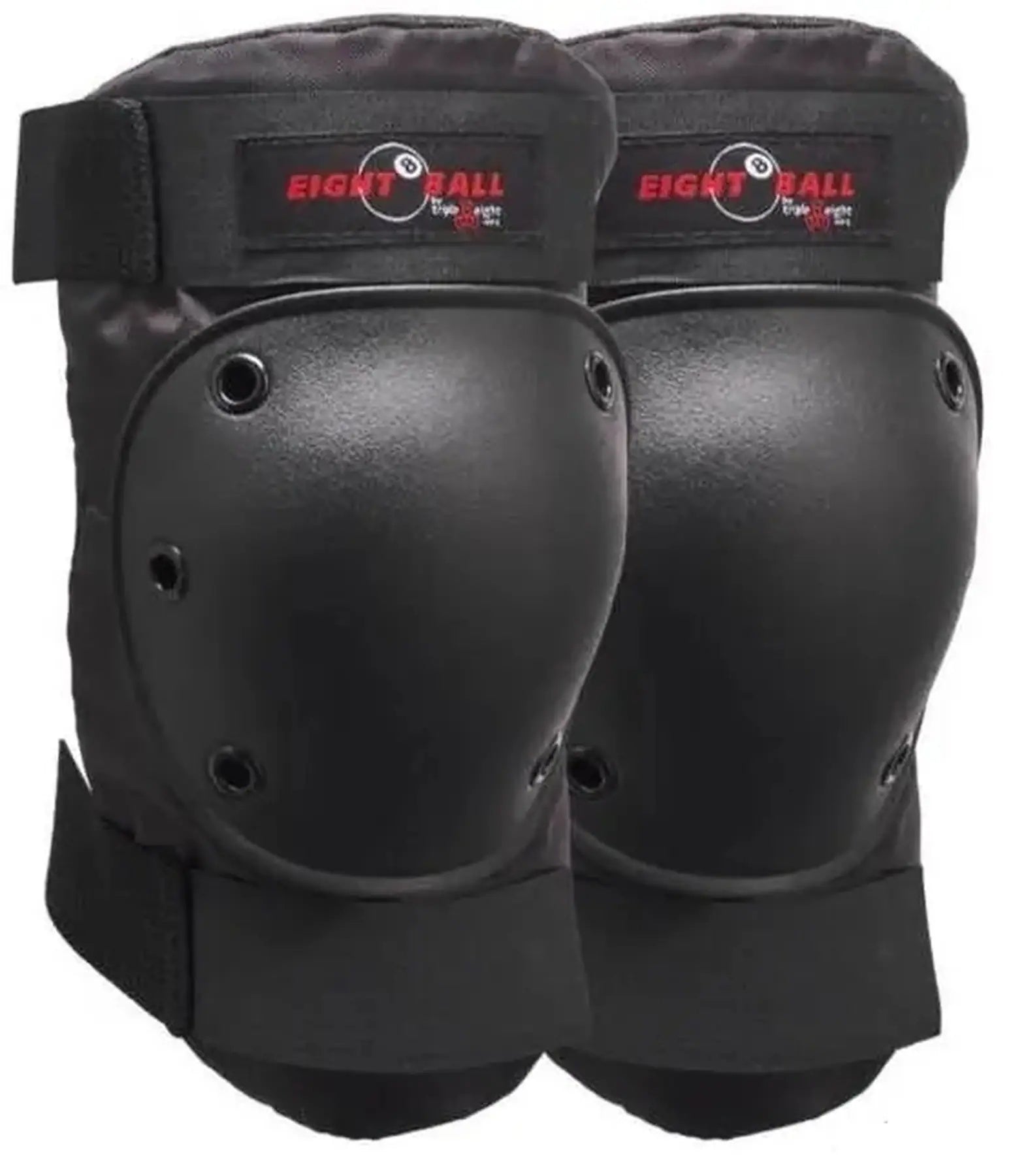 סט מגנים מקצועיים לנוער לספורט אתגרי Eight Ball