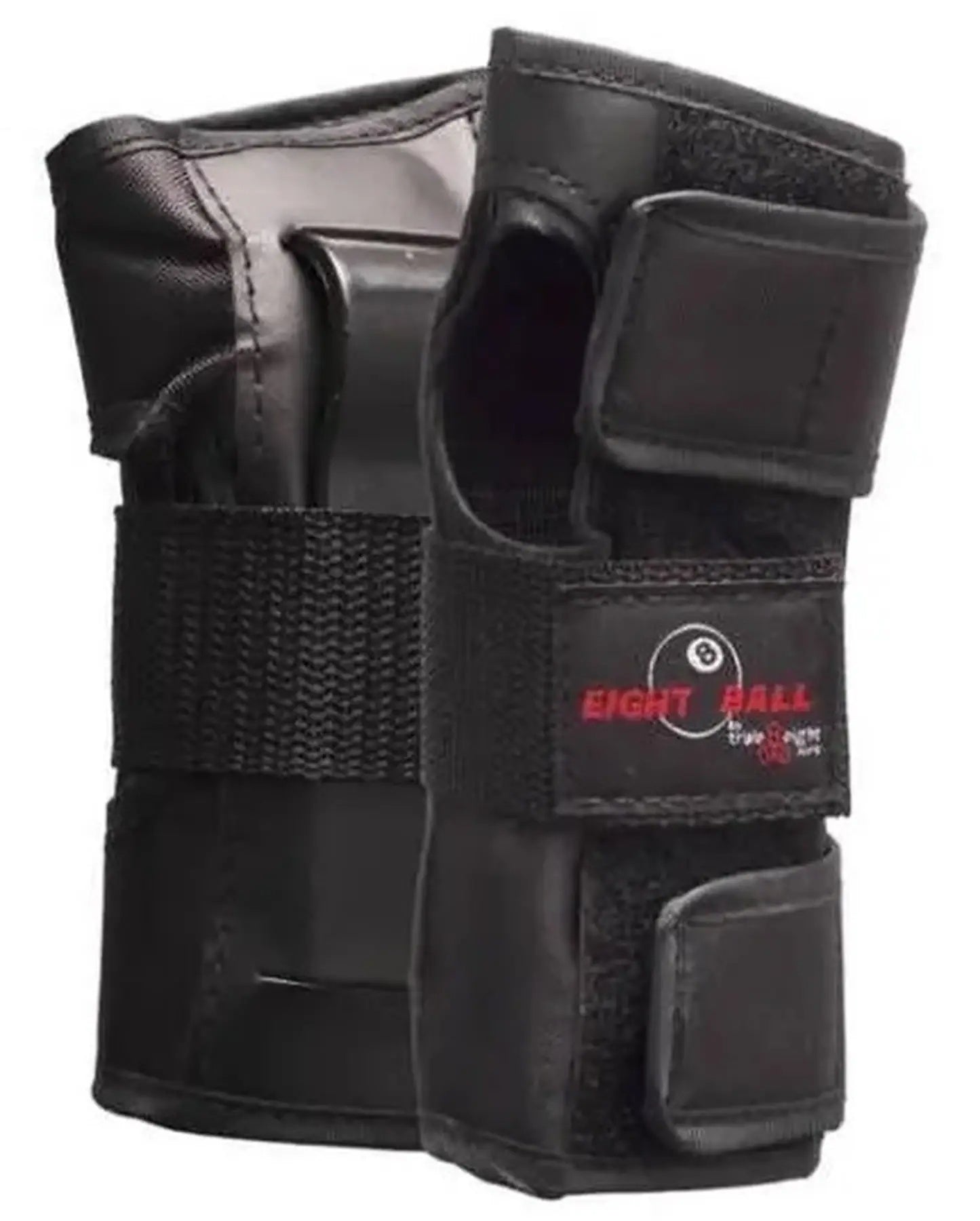 סט מגנים מקצועיים לנוער לספורט אתגרי Eight Ball