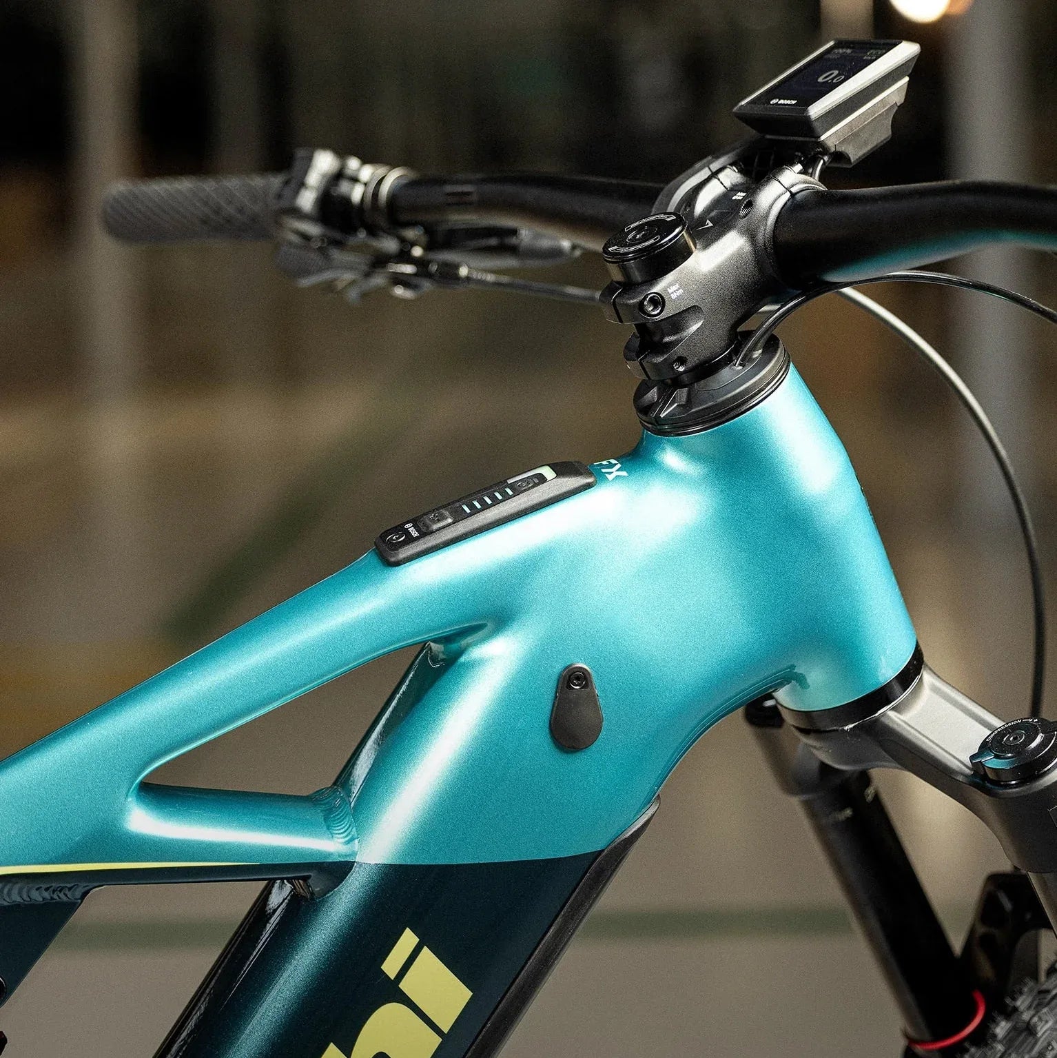 אופניים חשמליים Bianchi E-Vertic FX-Type 9.2 - Bikes Online
