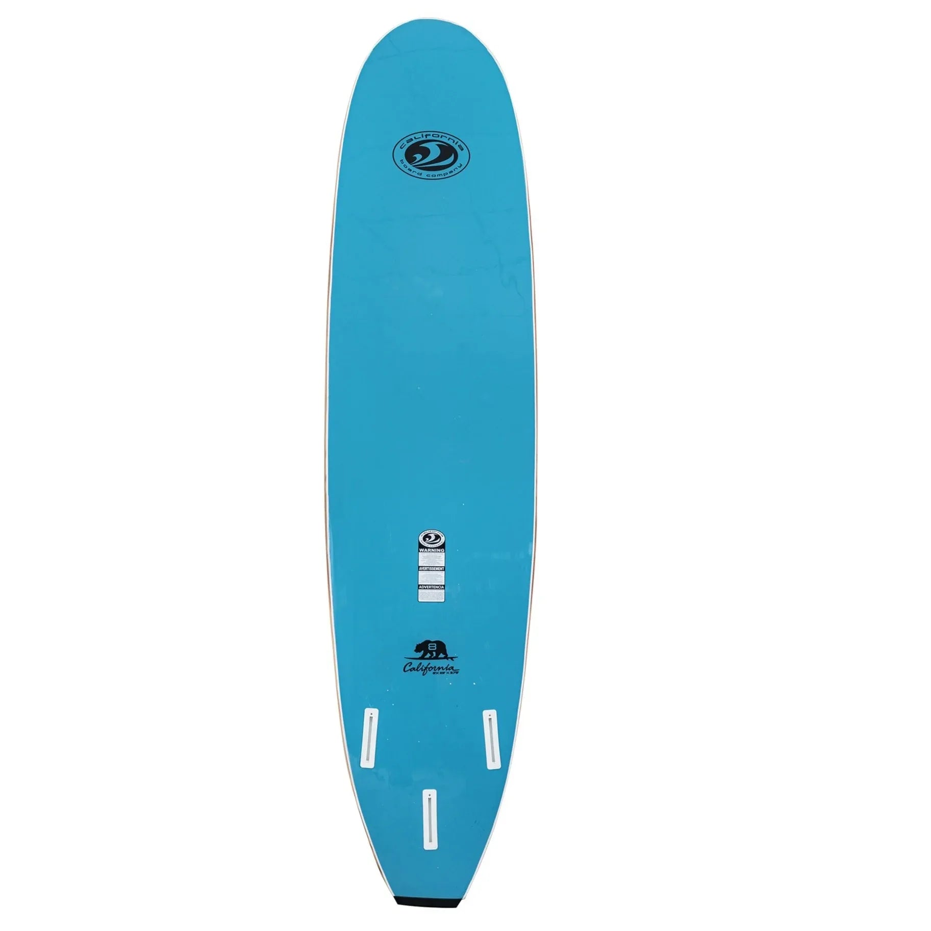 גלשן סופט CBC 8’0” CAL BEAR SERIES Softboard - Bikes Online