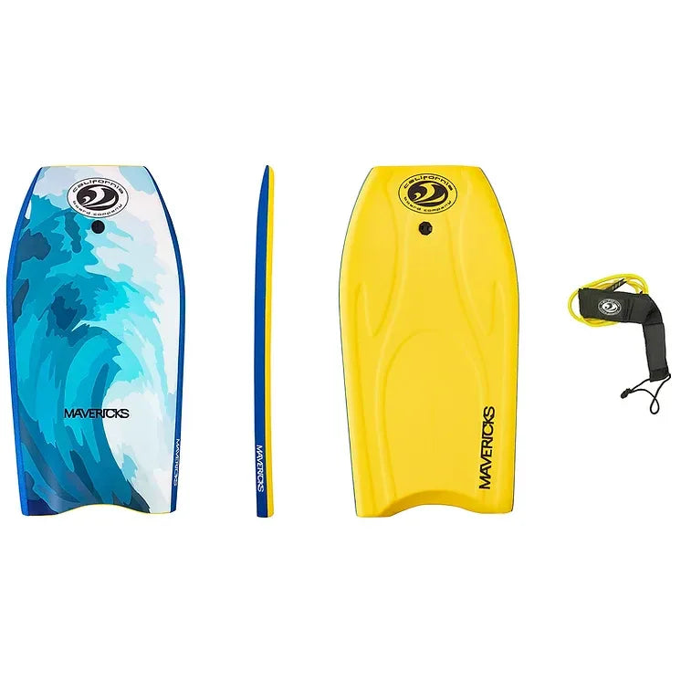 גלשן בוגי CBC Bodyboard Mavericks 42 - Bikes Online