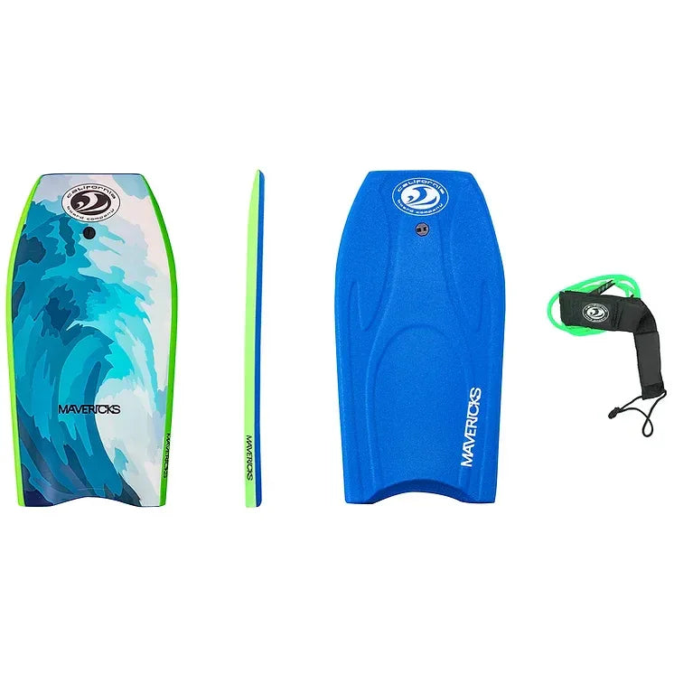 גלשן בוגי CBC Bodyboard Mavericks 42 - Bikes Online