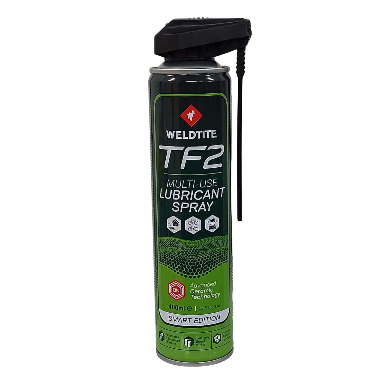 שמן וולדטייט 400 מ"ל ספריי weldtite TF2 - Bikes Online