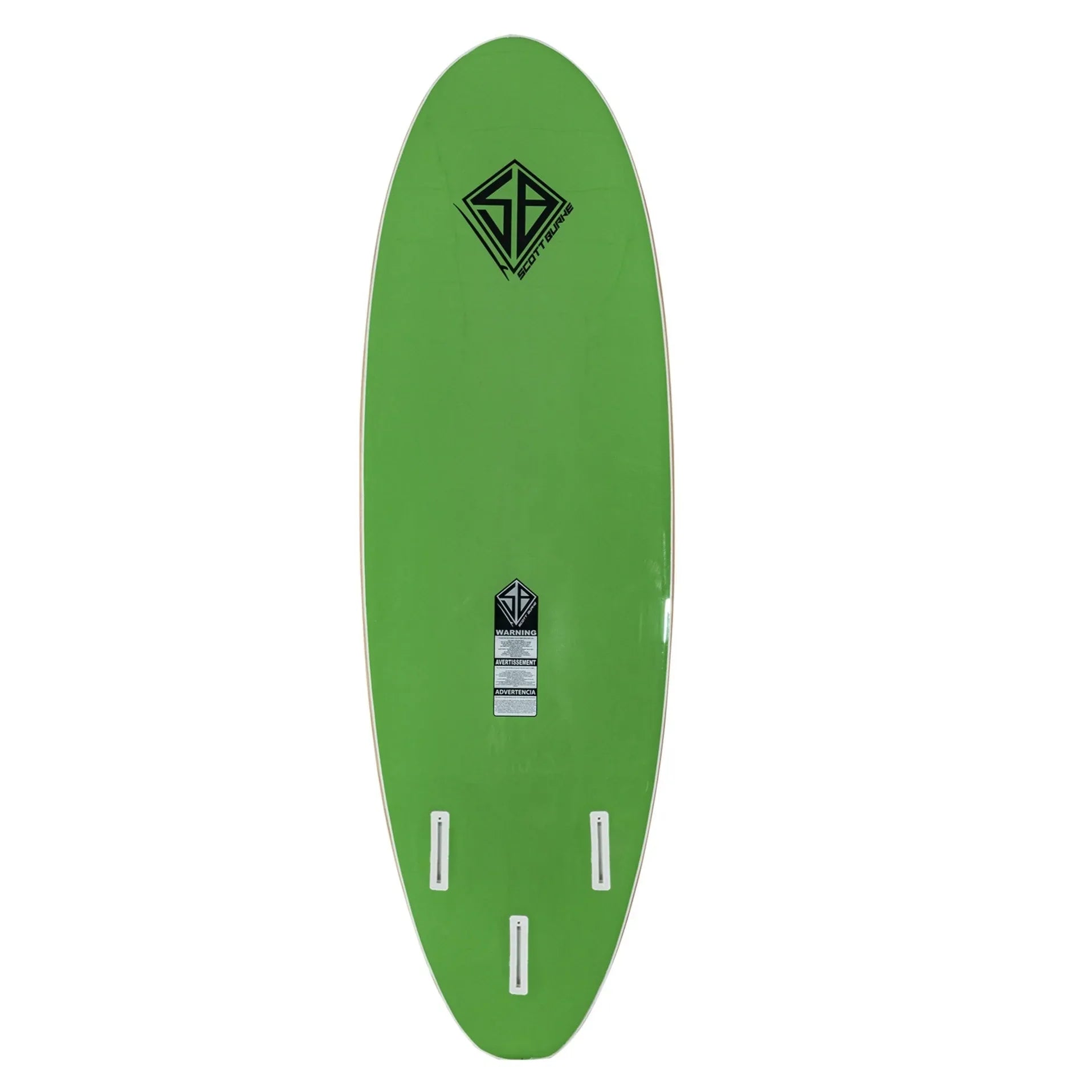 גלשן סופט SB 6' Baja Surfboard - Bikes Online