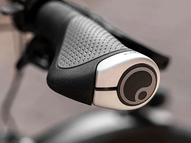 ידיות כידון גריפים ארגונומיים מקצועיים ERGON GP1 EVO - Bikes Online