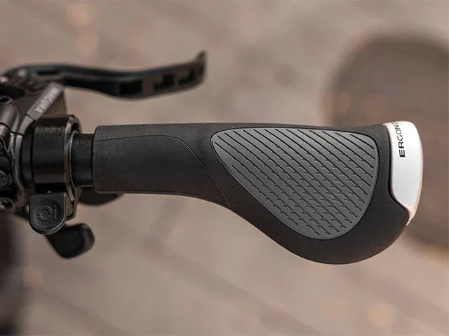 ידיות כידון גריפים ארגונומיים מקצועיים ERGON GP1 EVO - Bikes Online