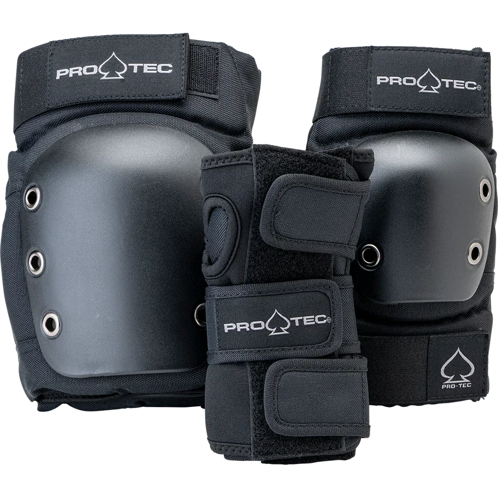 סט מגנים מקצועיים לספורט אתגרי Pro-Tec 3 - Bikes Online