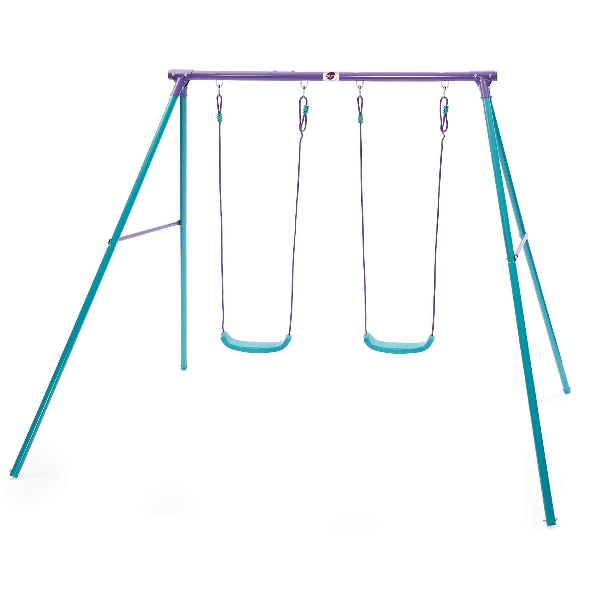 נדנדה כפולה לילדים לגינה פלאם Plum Sedna Double Swing