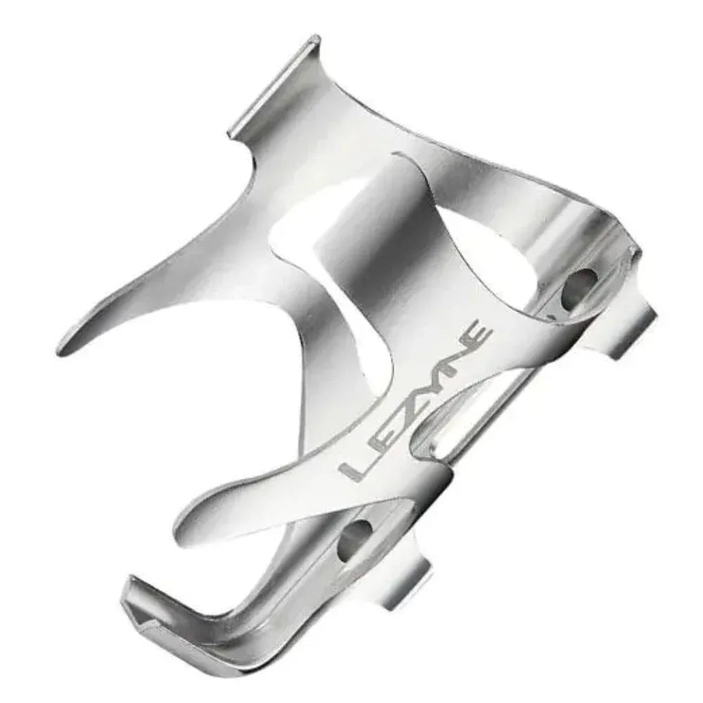 מתקן לבקבוק מאלומיניום Lezyne Road drive Cage al - Bikes Online